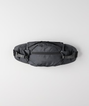 CAMP7(キャンプ7)【メンズ】リップストップナイロンウエストバッグ