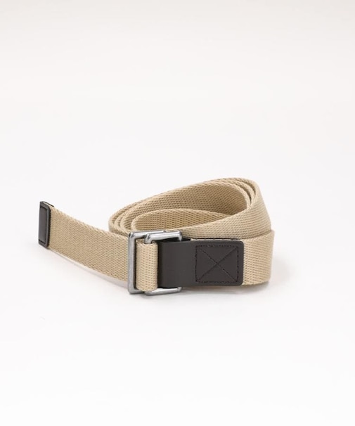 BACK NUMBER(バックナンバー)２９ｍｍテープダブルリングベルト