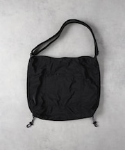 BACK NUMBER(バックナンバー)【メンズ】リップストップナイロンパラコードショルダーバッグ