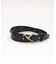 BACK NUMBER(バックナンバー)２３ｍｍレザーフックバックルベルト