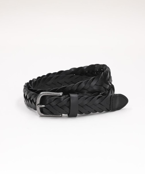 BACK NUMBER(バックナンバー)２９ｍｍスプリットレザーメッシュベルト