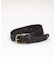 BACK NUMBER(バックナンバー)２９ｍｍスプリットレザーメッシュベルト