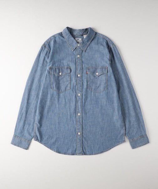 Levi's(リーバイス)【メンズ】ウェスタンシャツ