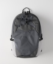 CAMP7(キャンプ7)【メンズ】リップストップナイロンリュックサック