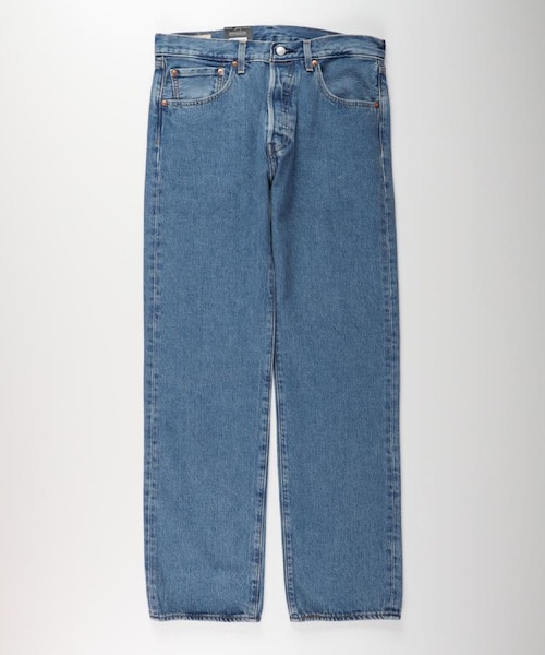 Levi's(リーバイス)501リラックスストレート｜ライトオンの通販