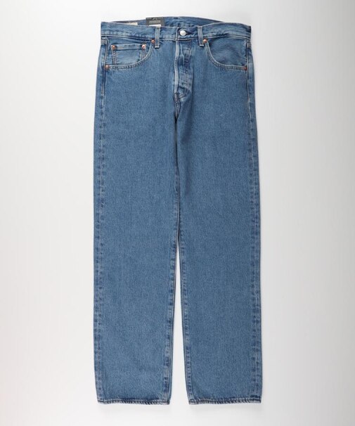 Levi's(リーバイス)５０１リラックスストレート