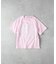 VIVIAN BLUE(ヴィヴィアンブルー)【キッズ】レースアップリケＴシャツ