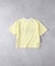VIVIAN BLUE(ヴィヴィアンブルー)【キッズ】メッシュアップリケ短丈Ｔシャツ