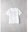 VIVIAN BLUE(ヴィヴィアンブルー)【キッズ】メッセージグラフィックＴシャツ