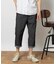 EDWIN(エドウィン)【スゴイラク】「JERSEYS」クロップドパンツ