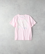 VIVIAN BLUE(ヴィヴィアンブルー)【キッズ】ロゴグラフィックＴシャツ
