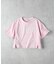 VIVIAN BLUE(ヴィヴィアンブルー)【キッズ】パイピングロゴＴシャツ