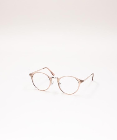 Right-on Basic(ライトオンベーシック)【メンズ】ブルーライトカットサングラス（ファッショングラス）