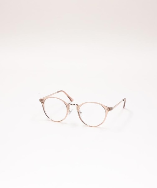 Right-on Basic(ライトオンベーシック)【メンズ】ブルーライトカットサングラス（ファッショングラス）