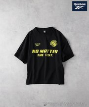 Reebok(リーボック)【キッズ】ラグランＴシャツ