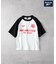 Reebok(リーボック)【キッズ】ラグランＴシャツ