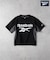 Reebok(リーボック)【キッズ】配色切り替えＴシャツ
