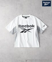 Reebok(リーボック)【キッズ】配色切り替えＴシャツ