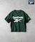 Reebok(リーボック)【キッズ】配色切り替えＴシャツ