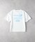 Refurbish(リファービッシュ)【キッズ】バックプリント半袖Ｔシャツ