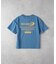 Refurbish(リファービッシュ)【キッズ】バックプリント半袖Ｔシャツ