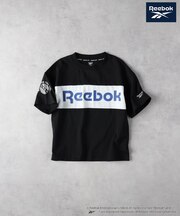 Reebok(リーボック)【キッズ】パネル切り替えＴシャツ