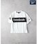 Reebok(リーボック)【キッズ】パネル切り替えＴシャツ