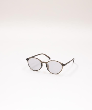Right-on Basic(ライトオンベーシック)【メンズ】UVカットサングラス(ファッショングラス)