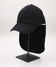 CAMP7(キャンプ7)【メンズ】アクティブナイロンキャップ