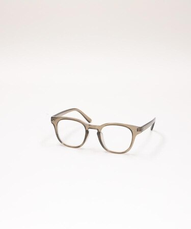Right-on Basic(ライトオンベーシック)【メンズ】ブルーライトカットサングラス（ファッショングラス）