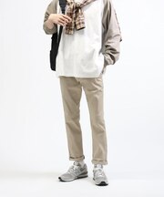 EDWIN(エドウィン)【メンズ】【スゴイラク】「JERSEYS」チノパンツ
