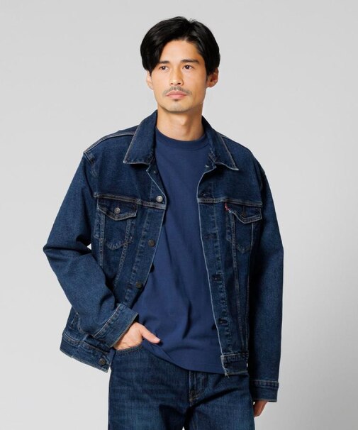 Levi's(リーバイス)【メンズ】トラッカージャケット