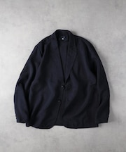 BACK NUMBER(バックナンバー)【メンズ】【軽量・快適な着心地】テーラードジャケット/セットアップ対応
