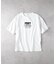 Other(ソノタ)【メンズ】タイポグラフィック刺繍Ｔシャツ
