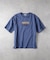Other(ソノタ)【メンズ】タイポグラフィック刺繍Ｔシャツ