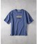 Other(ソノタ)【メンズ】タイポグラフィック刺繍Ｔシャツ