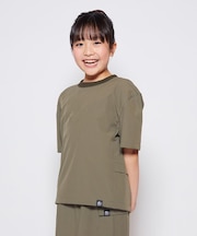 CAMP7(キャンプ7)【ＰＬＡＹ　ＰＬＯＯＦ】アクティブＴシャツ