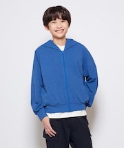 MPS(エムピーエス)ストレッチＵＶカットジップパーカー