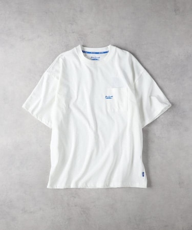 CONVERSE(コンバース)【メンズ】胸ロゴポケットＴシャツ