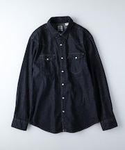 Levi's(リーバイス)【メンズ】クラシックウエスタンデニムシャツ