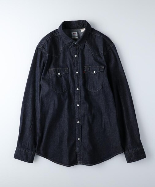 Levi's(リーバイス)【メンズ】クラシックウエスタンデニムシャツ