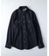 Levi's(リーバイス)【メンズ】クラシックウエスタンデニムシャツ