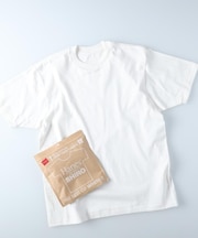 HANES(ヘインズ)【メンズ】【S~XLサイズ】SHIRO クルーネック半袖Tシャツ