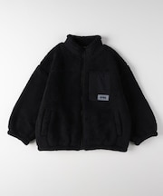 Refurbish(リファービッシュ)【キッズ】【先行販売】スタンドジップボアアウター