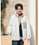 Refurbish(リファービッシュ)【キッズ】【先行販売】スタンドジップボアアウター