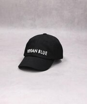 VIVIAN BLUE(ヴィヴィアンブルー)【キッズ】ロゴ刺繍キャップ