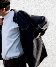 Levi's(リーバイス)【メンズ】「JACKSON WORKER」デニムシャツ