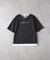 Refurbish(リファービッシュ)【キッズ】「接触冷感」フェイクレイヤード刺繍Tシャツ