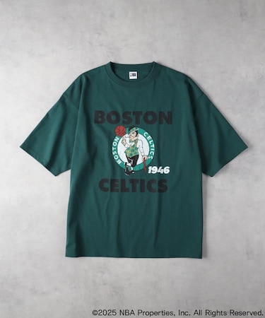 NBA(エヌビーエー)【メンズ】【Right-on別注】チームプリントＴシャツ
