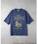 NBA(エヌビーエー)【メンズ】【Right-on別注】チームプリントＴシャツ